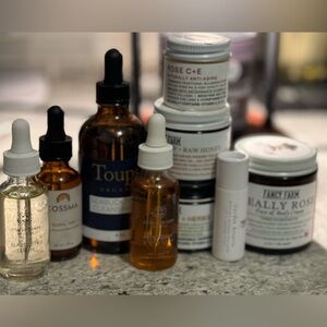 Tallow creams + skincare bundle